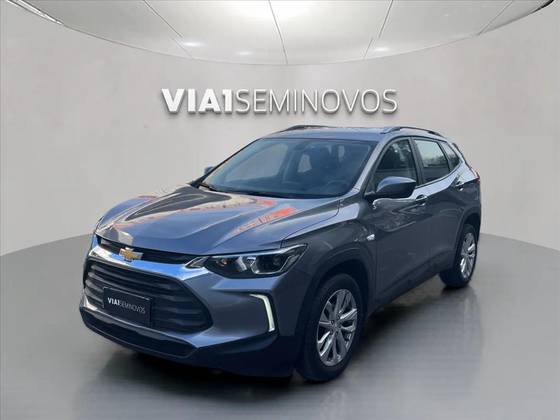 CHEVROLET TRACKER 1.0 TURBO FLEX LTZ AUTOMÁTICO